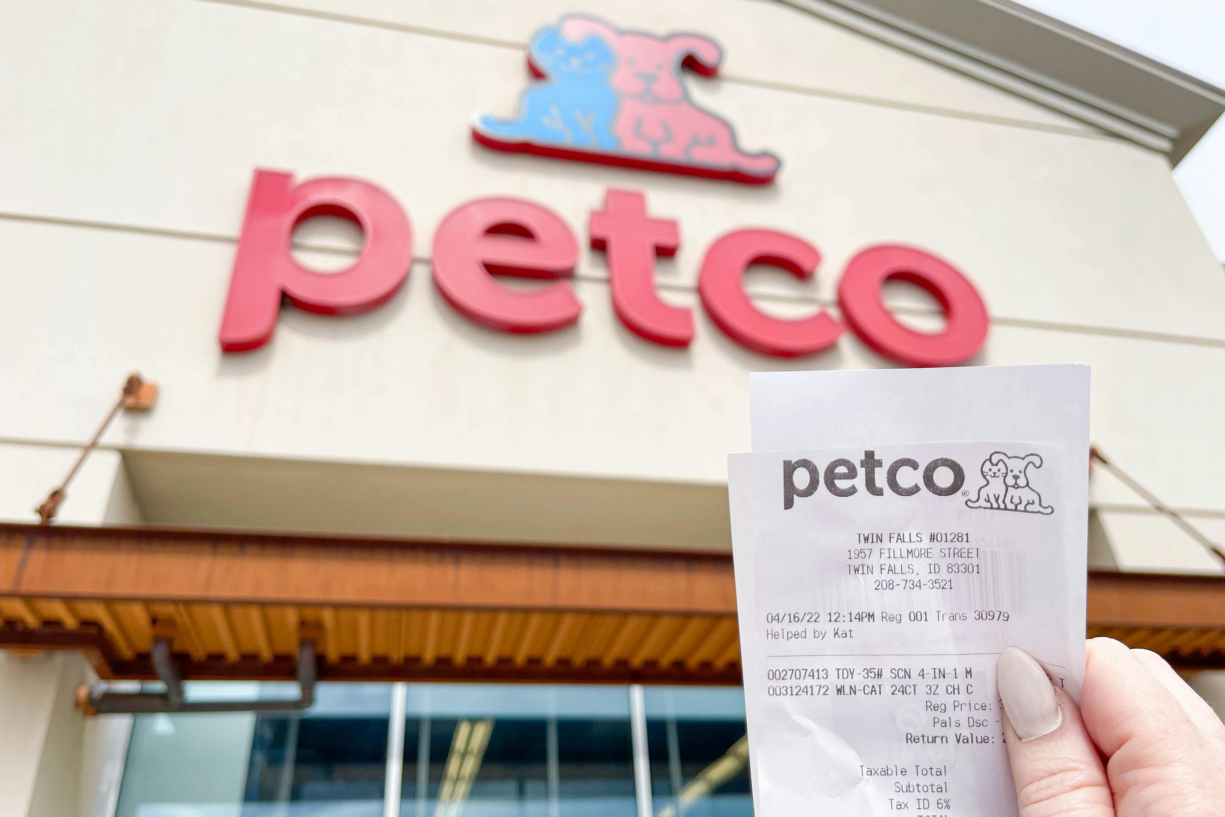 Petco Return Policy