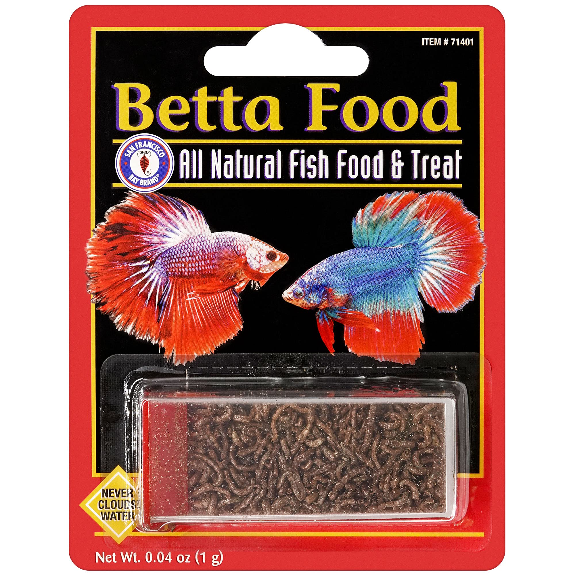 Different Types of Beta Food